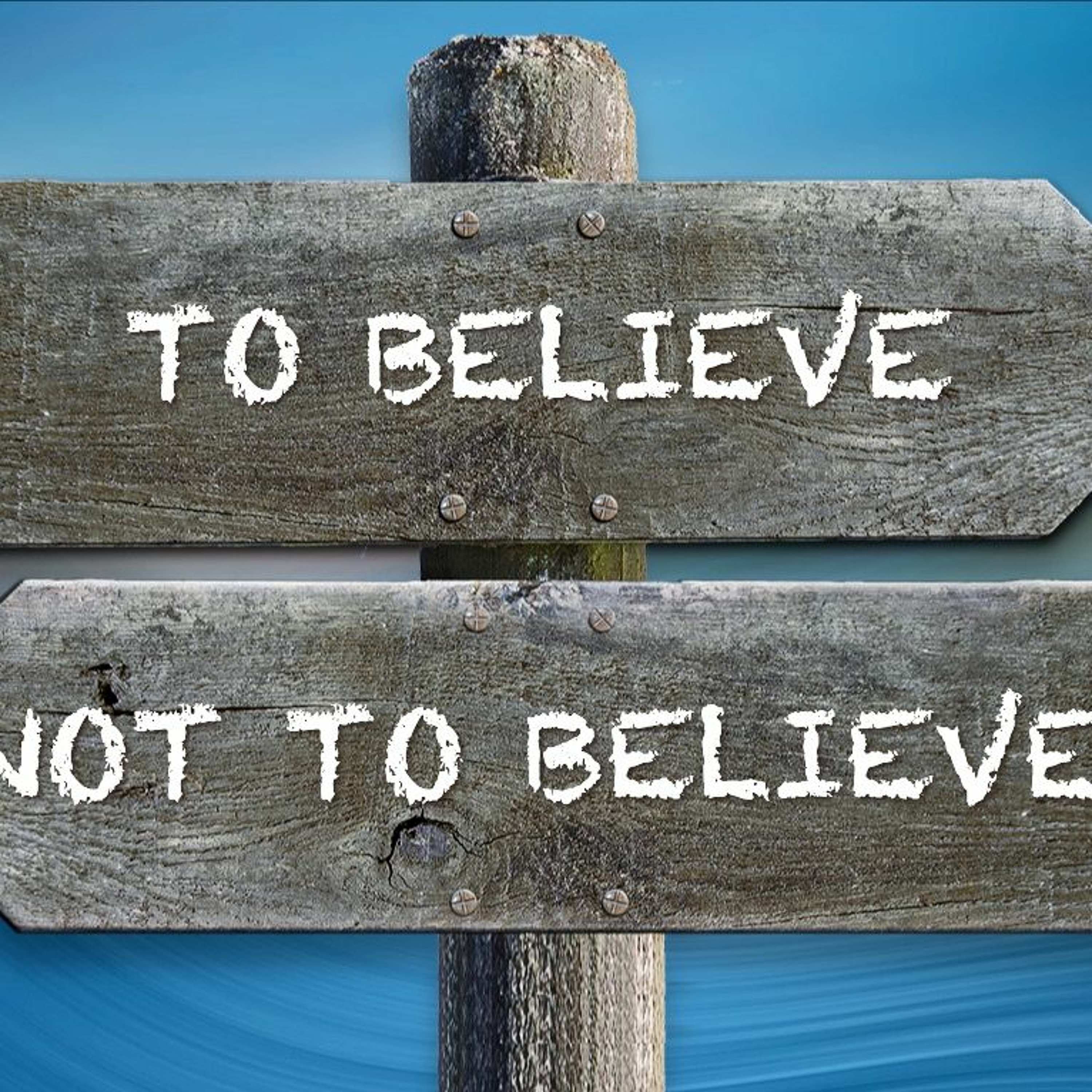 To Believe Or Not To Believe - Pastor Tim Knowles (5/20/2018) episode artwork