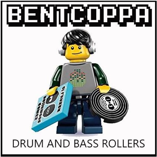 Drum and bass rollers