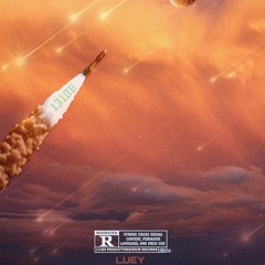 Luey & 13106 - Orange Skies