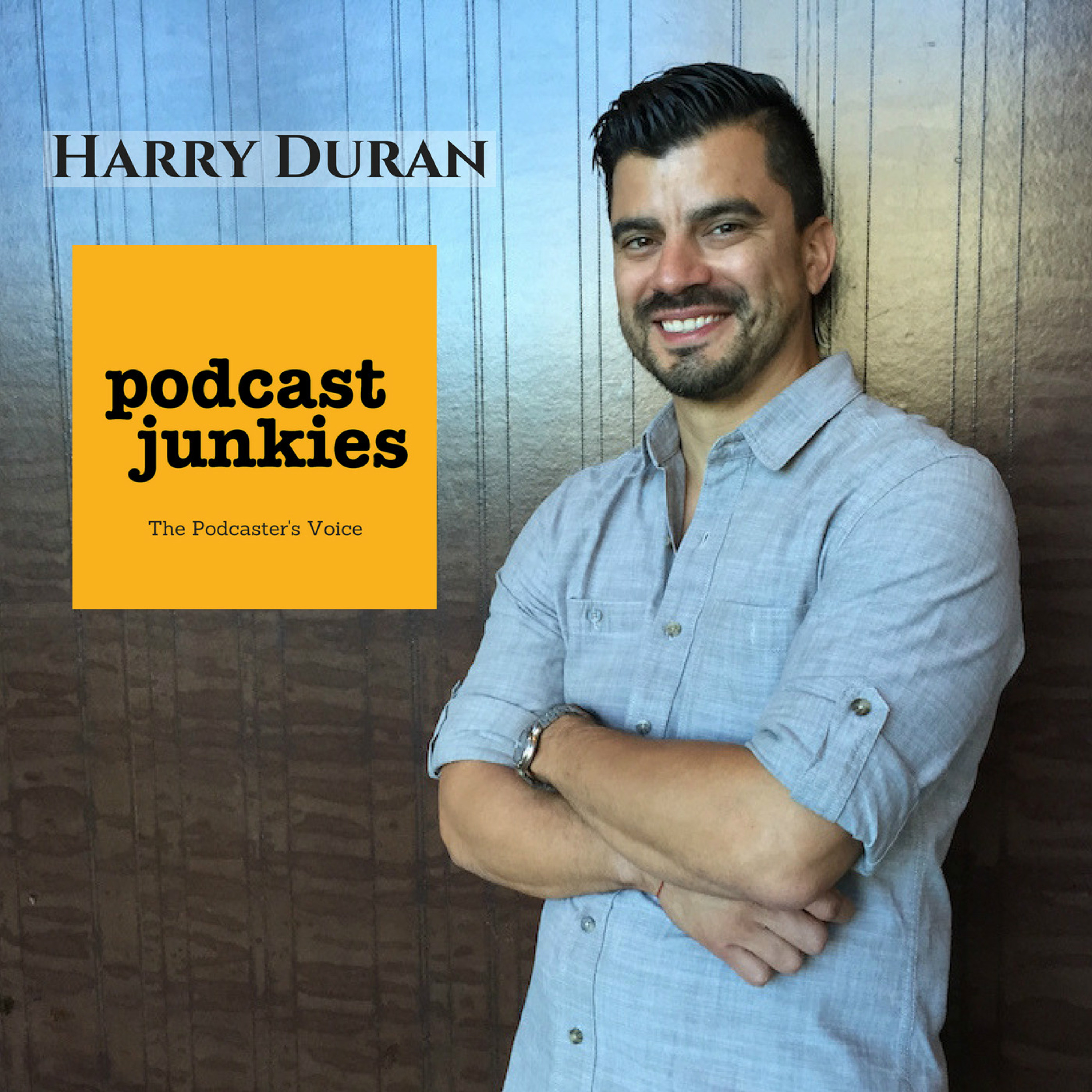 Treating His Guests Like an Opportunity Instead of Transactions - Harry Duran Interview episode artwork