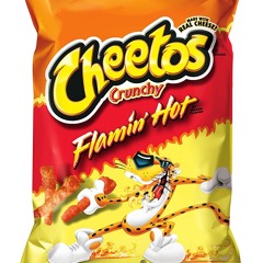 FLAMMING HOT CHEETOS