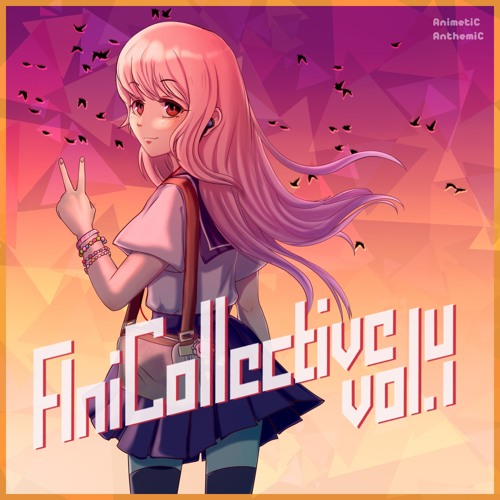 [AniCollective vol.4]3人用ダブステップ[Free DL]