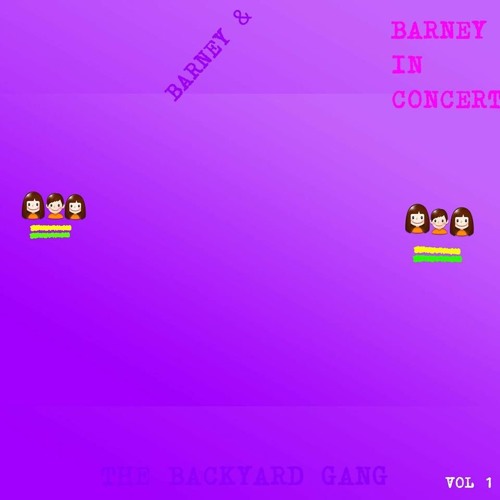 The Barney Shake Ft Barney David Joyner By Anthony Wilson