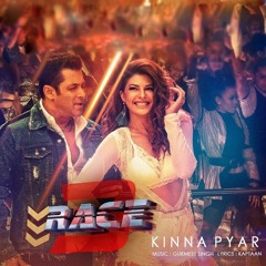 Race 3 | Kinna Pyar Karan | Salman Khan | Jacqueline | Xtreme Editz | Offical Video Song - 2018