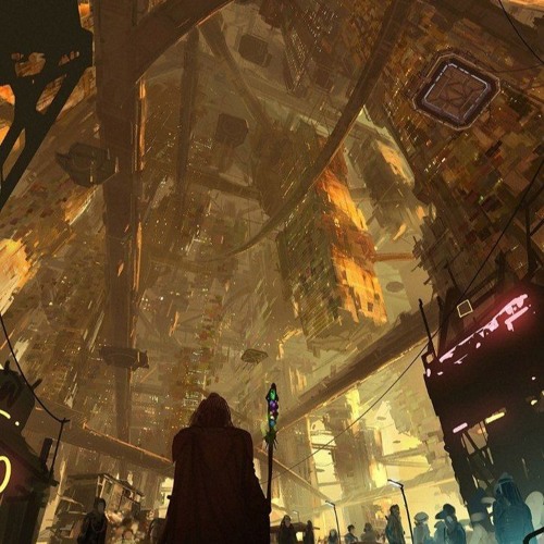 Lucid Pathways - Dark / Trip hop / Breaks