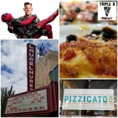 Episode 81 - Deadpool 2 + Pizzicato (5 - 20 - 18)