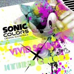 Sonic Colors - Boss 1