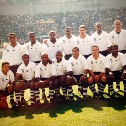 Senidawa Ni Delai Dokidoki- Isa Na Tu Veiyawaki (Remix)