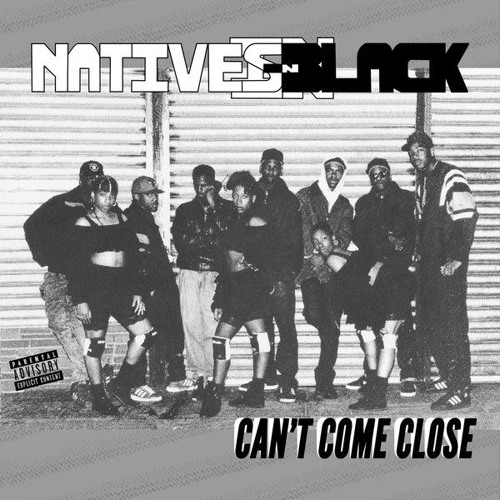 Natives In Black - Rollin' Strong (1991)