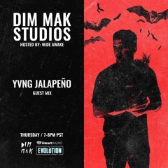 'Dim Mak Studios' YVNG JALAPEÑO Guest Mix