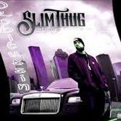 slim thug PIMP CHOPPED UP
