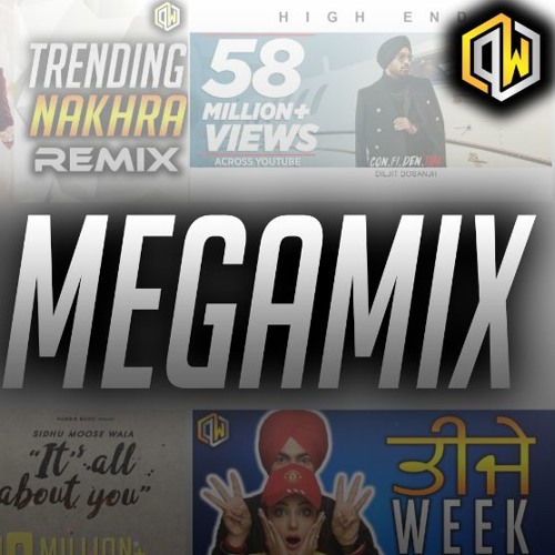 Punjabi / Bollywood Workout Megamix - 30 in 30 "Non Stop" - DJ Sparx - Empire Entertainment