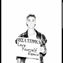 Justin Bieber- Love Yourself EDM Remix