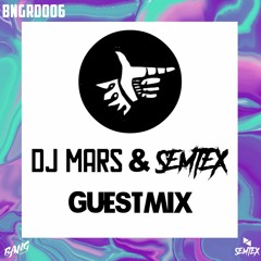Bang Radio Vol. 6 (GuestMix By DJ Mars & Semtex)