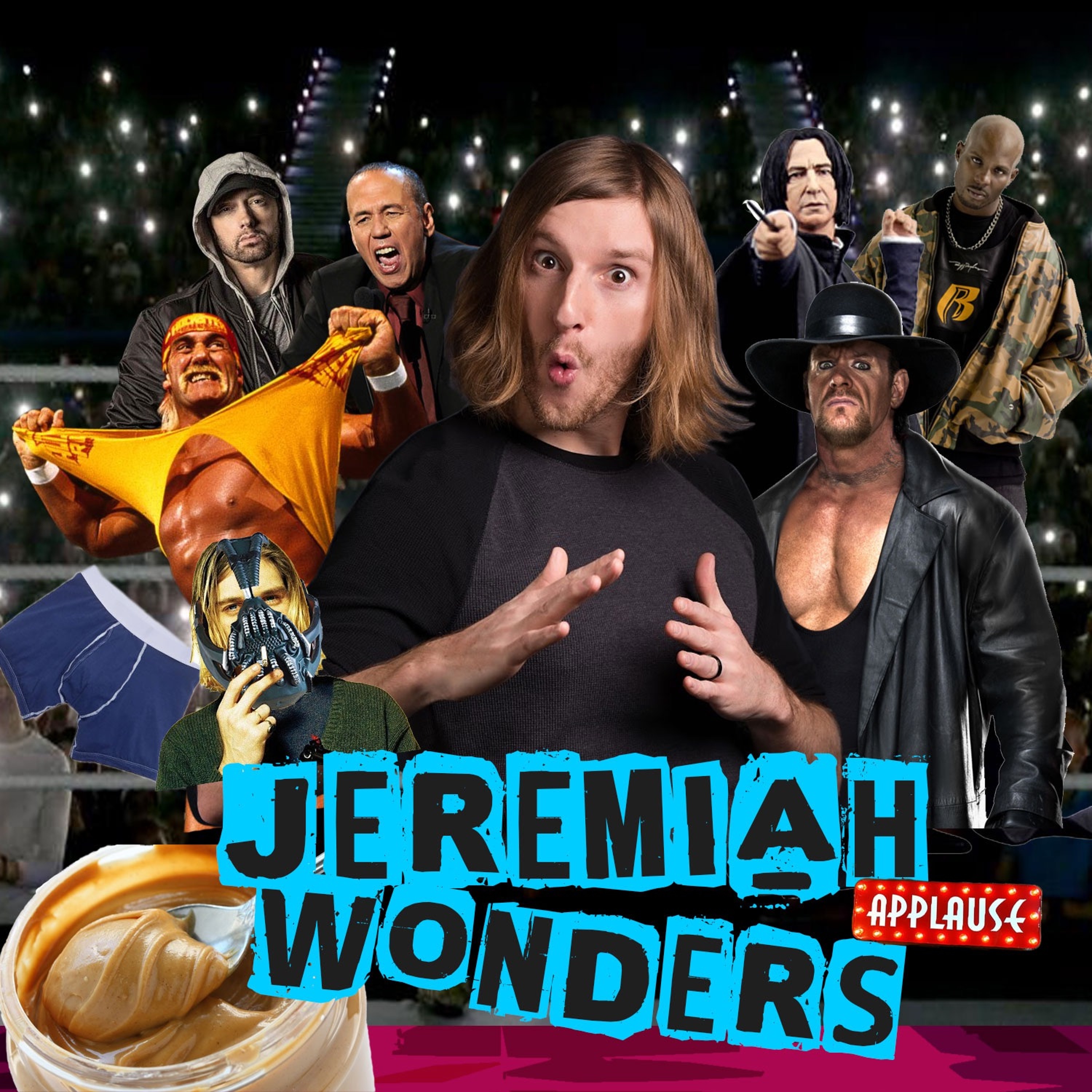Jeremiah wonders...