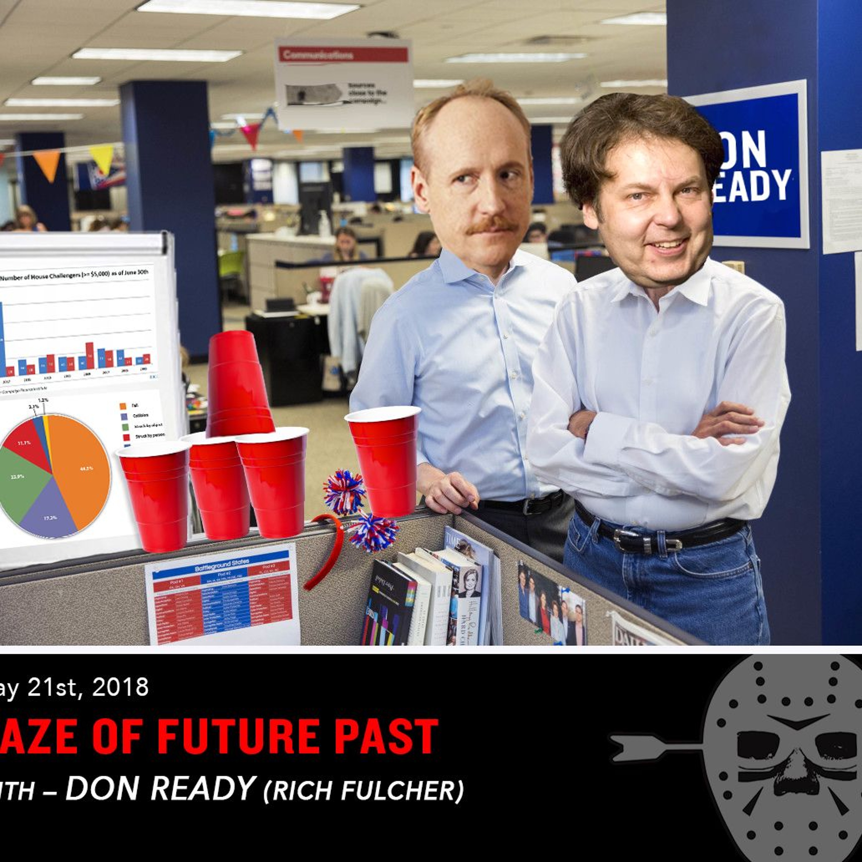 Daze of Futures Past w/ Rich Fulcher