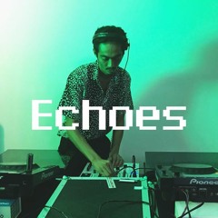 ECHOES "DJ" SESSIONS : WISDY (JENJA BALI)