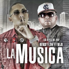 La Musica Ft. Nejo