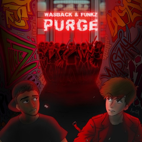 Wasback & Funkz - PURGE (Extended Mix)