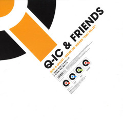 Q-ic & Ghost - Desire 2007 (Lethal MG Rmx)