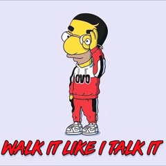 BIG TREV FT GIVENCHY STAXKS "Walk IT" (BiGMIX)