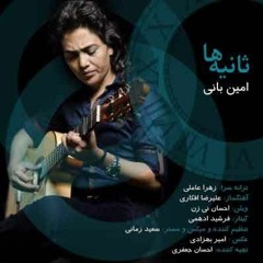 Amin Bani - Sanieha | امین بانی - ثانیه ها