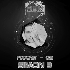Harder Stylez Movement Podcast 051 Mixed by Simon B