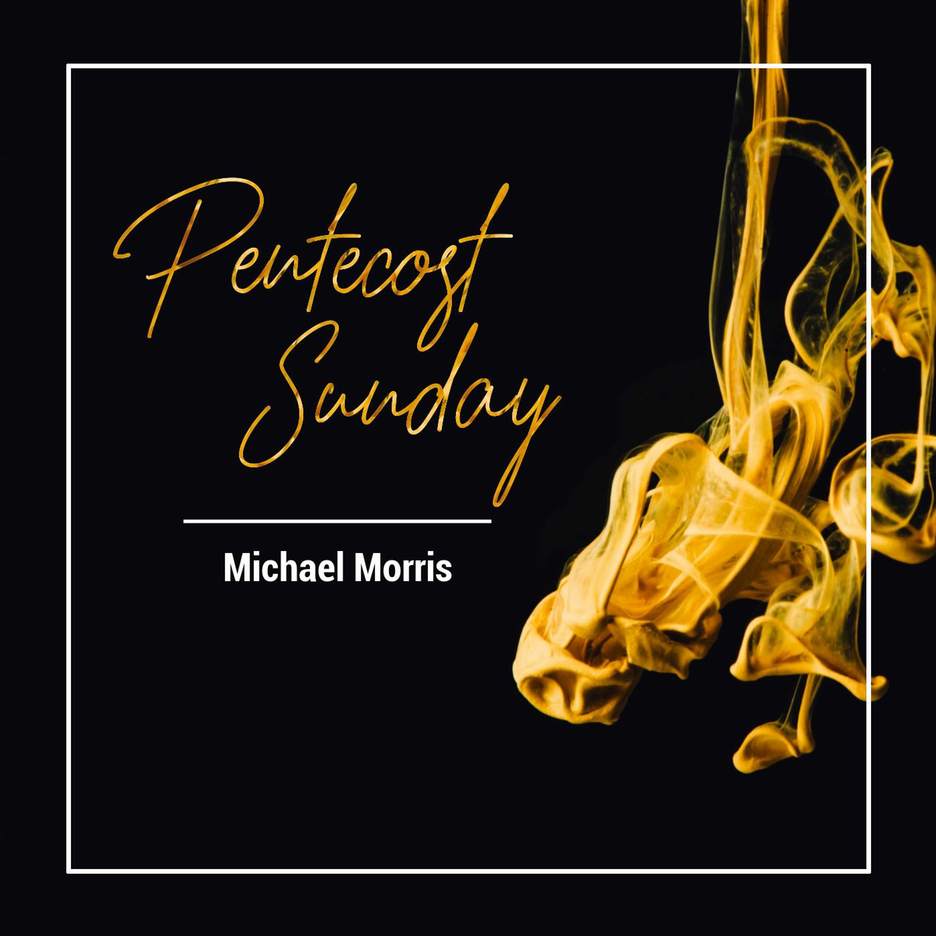 Pentecost Sunday episode artwork
