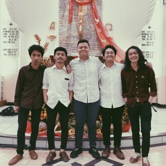 KJ-03, Kami Puji Dengan Riang (GKI Maulana Yusuf)