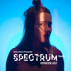 Spectrum Radio 057 by JORIS VOORN | LIVE at Kingsnight Special, Amsterdam Pt.2