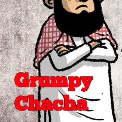Grumpy Chacha 3 - Problem with the pace of one of the Taraweeh Imams
