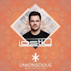 Lostly Live at UnKonscious Beach Festival