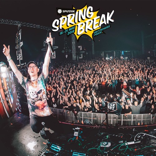 John Dee @ Sputnik Springbreak 2018