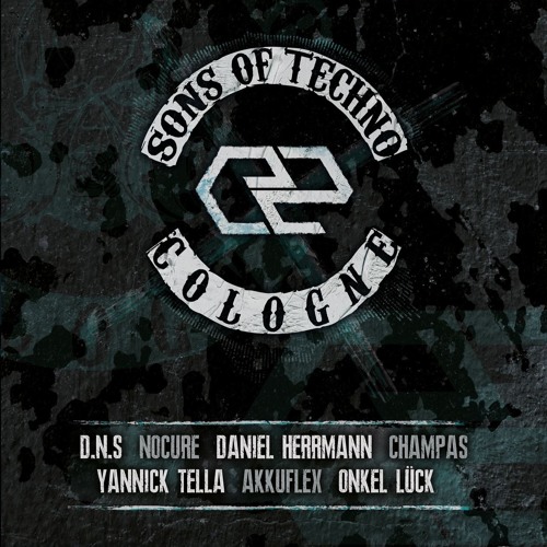 Champas @ Sons Of Techno Meets Endzeit // 20.05.18 Bogen 2