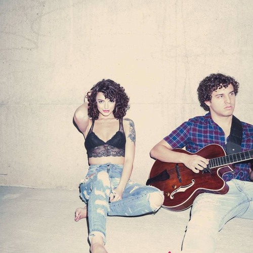 Emmaline band "baby one more time"
