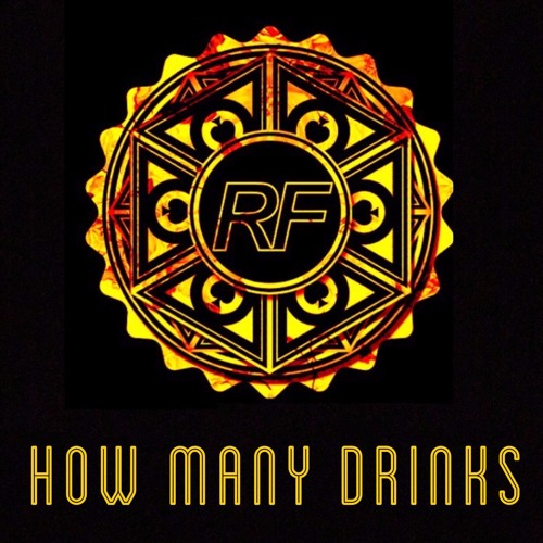 Royal Flush - How Many Drinks