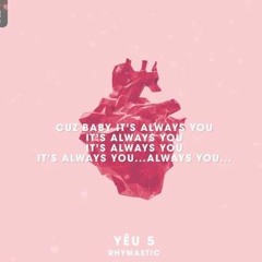 Yeeu5 - Rhymastic (Huya Remix)