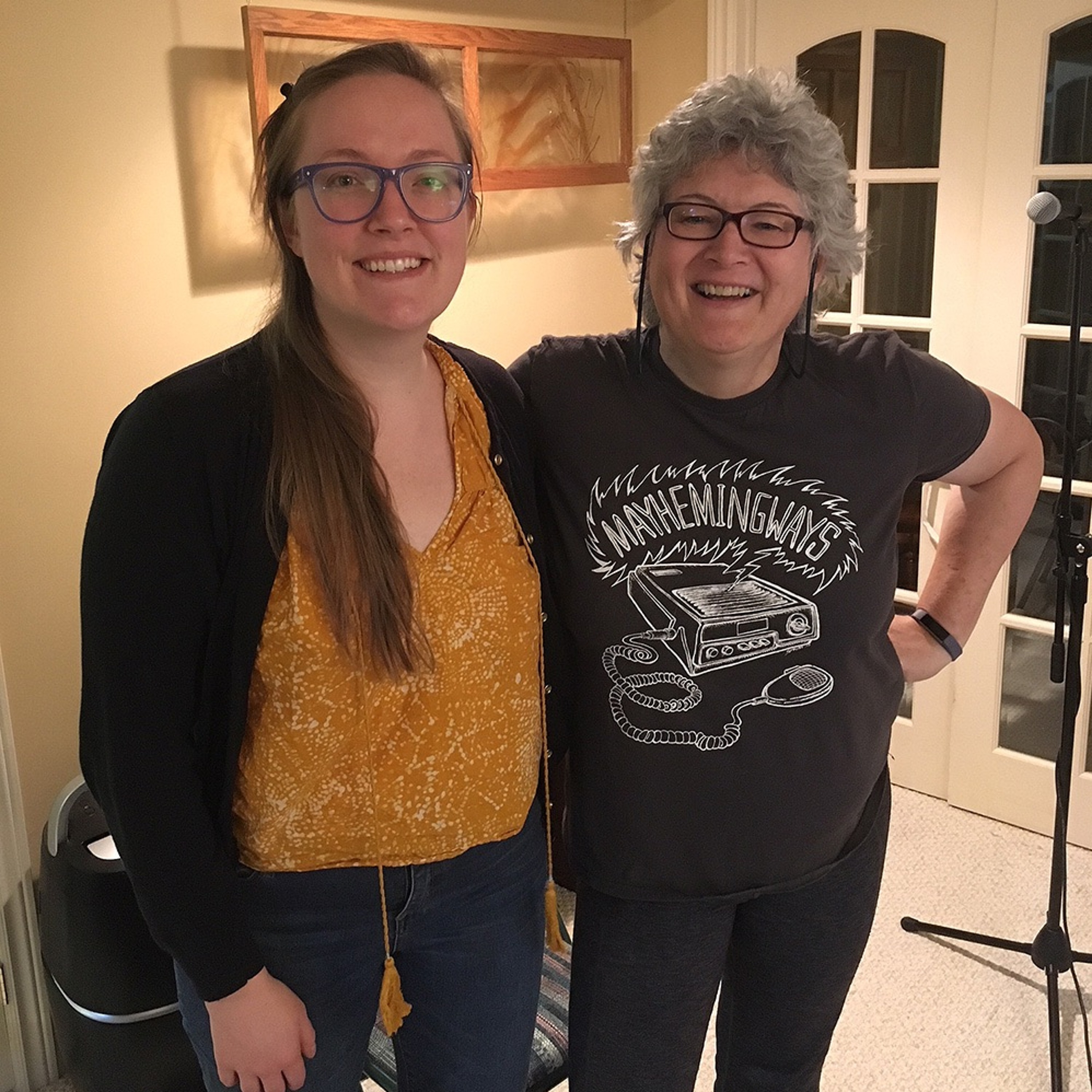 Folk Roots Radio... with Jan Hall