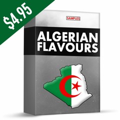 Algerian Flavours by Zakfreestyler