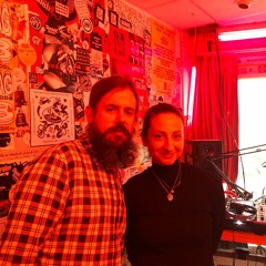 Dekmantel Radio w/ Lovefingers & Ece Özel (18/05/2018)
