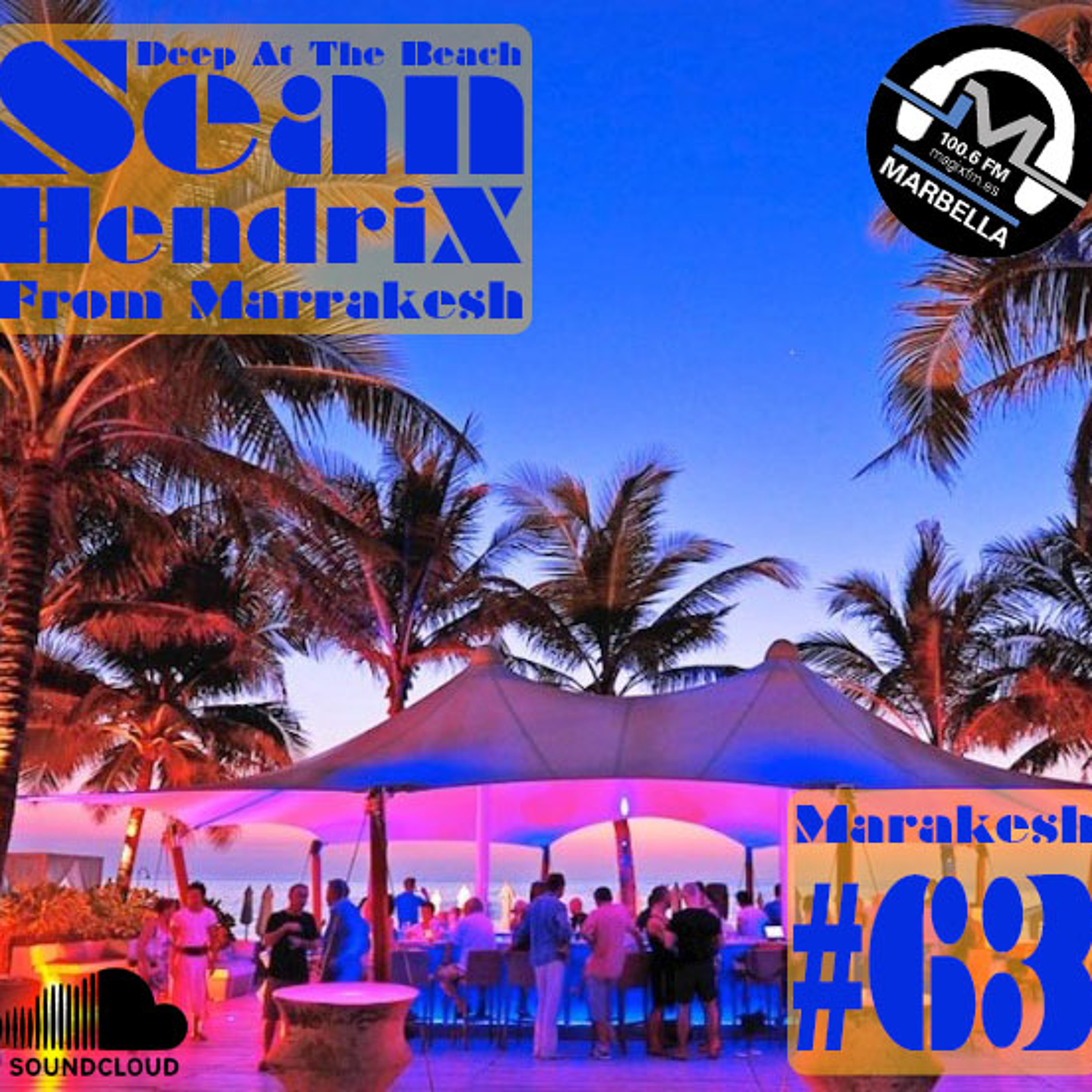 Sean Hendrix - JammFm Radio Costa del Sol
