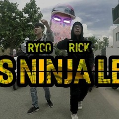 DISS NINJA LEAD - RYCO  RICK (DISSLOG 3)