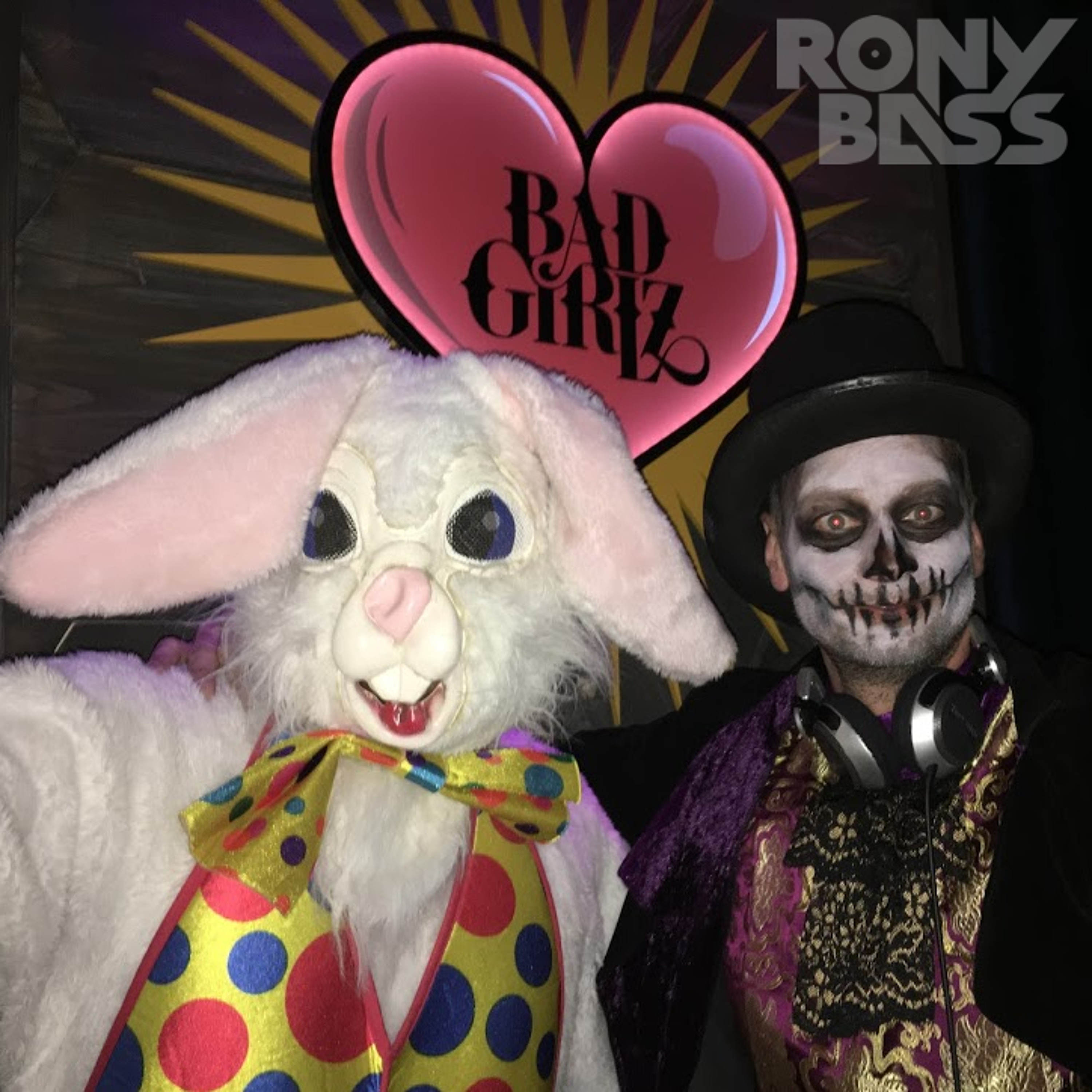 Rony Bass Official Podcast