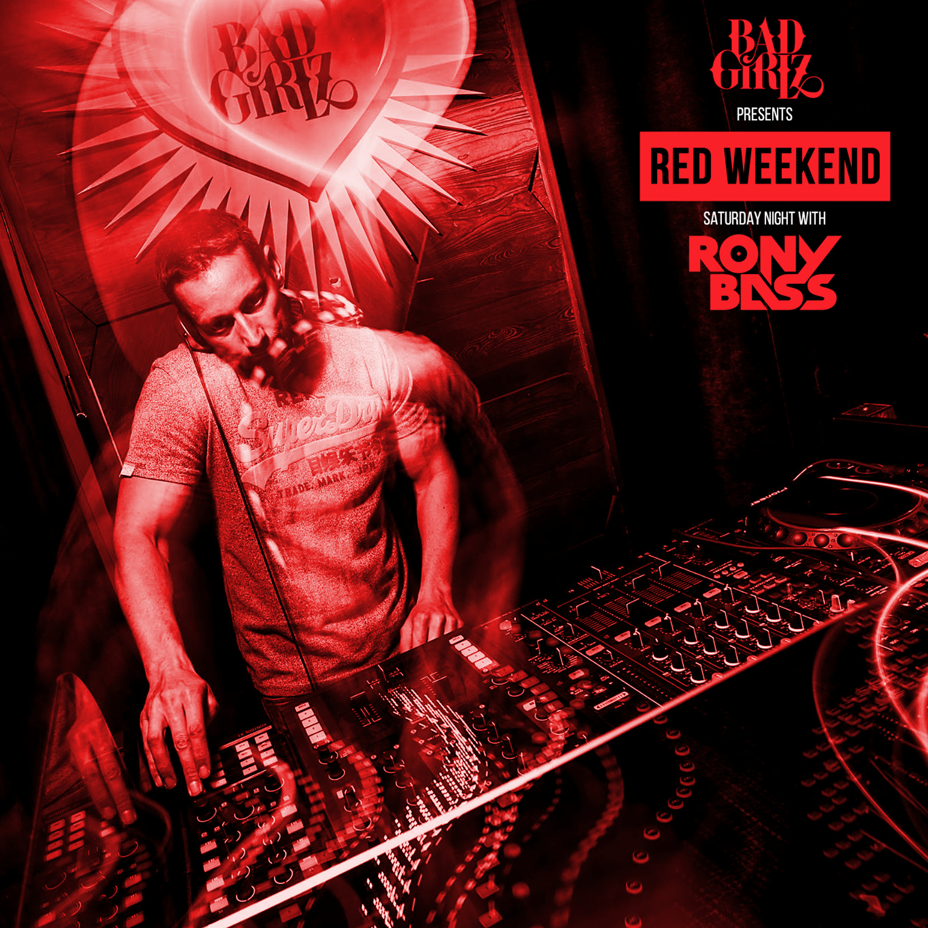 Rony Bass Official Podcast