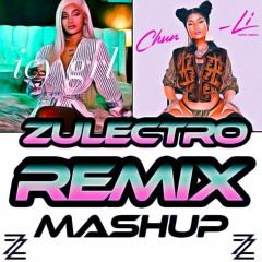 ICY GRL | ICY Girl Remix (By Zulectro) Saweetie & (Nicki Minaj-Chun Li) Mashup