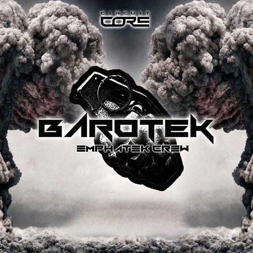 BAROTEK - WILD MF / CCCR010 - Circuit Core Rec.