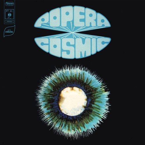 Popera Cosmic - Etreinte Métronomique