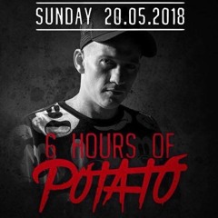 Potato Vs Mol Vs Wodan - 6 Hours Potato (may 20 2018)