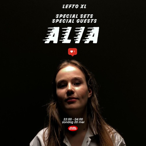 AliA // LEFTO XL SHOW