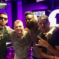 Disciples - Atheist (DJ S.K.T Remix) BBC Radio 1 Premiere